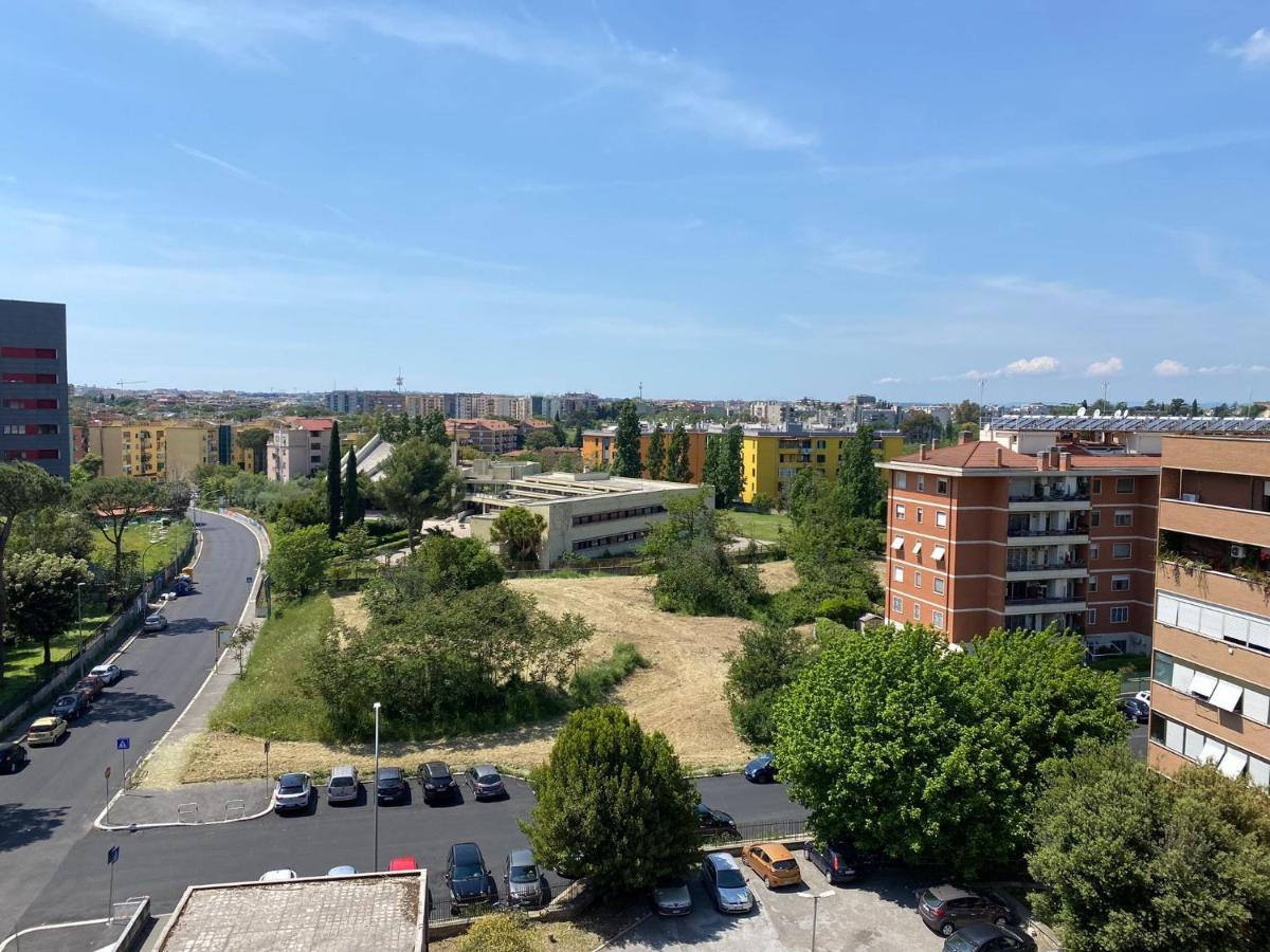 Romeway - Metro & Parking