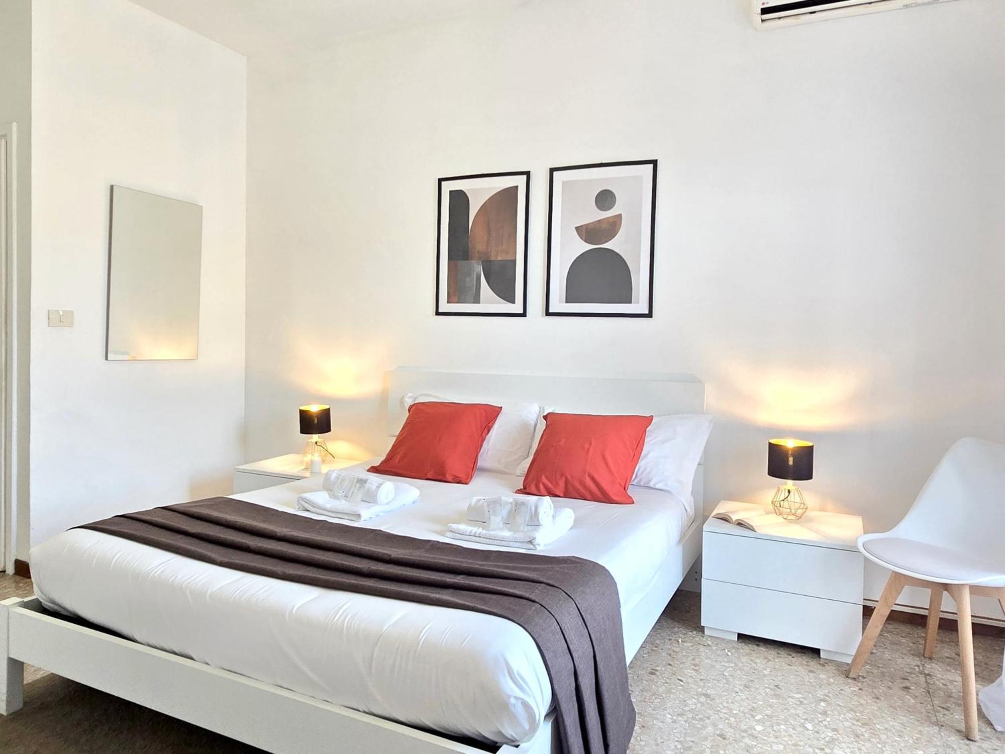 Lejlighed Casa Relax Con Parcheggio E Metro Rom