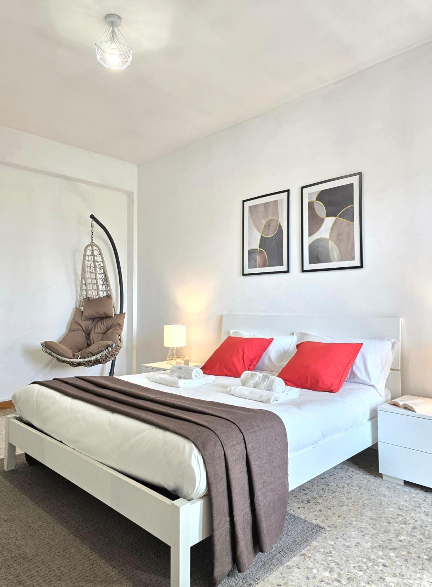 Lejlighed Casa Relax Con Parcheggio E Metro *