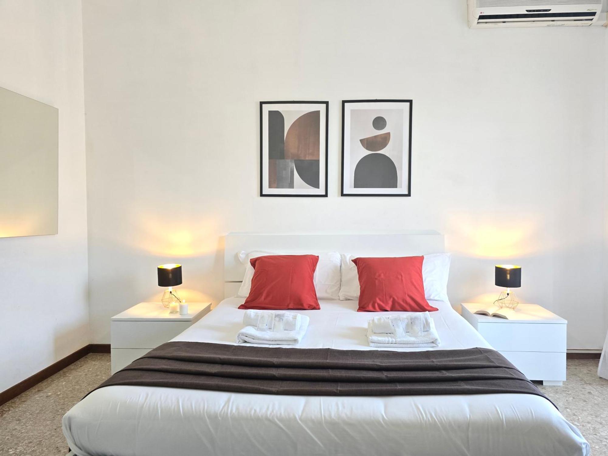 Casa Relax Con Parcheggio E Metro Lejlighed Rom
