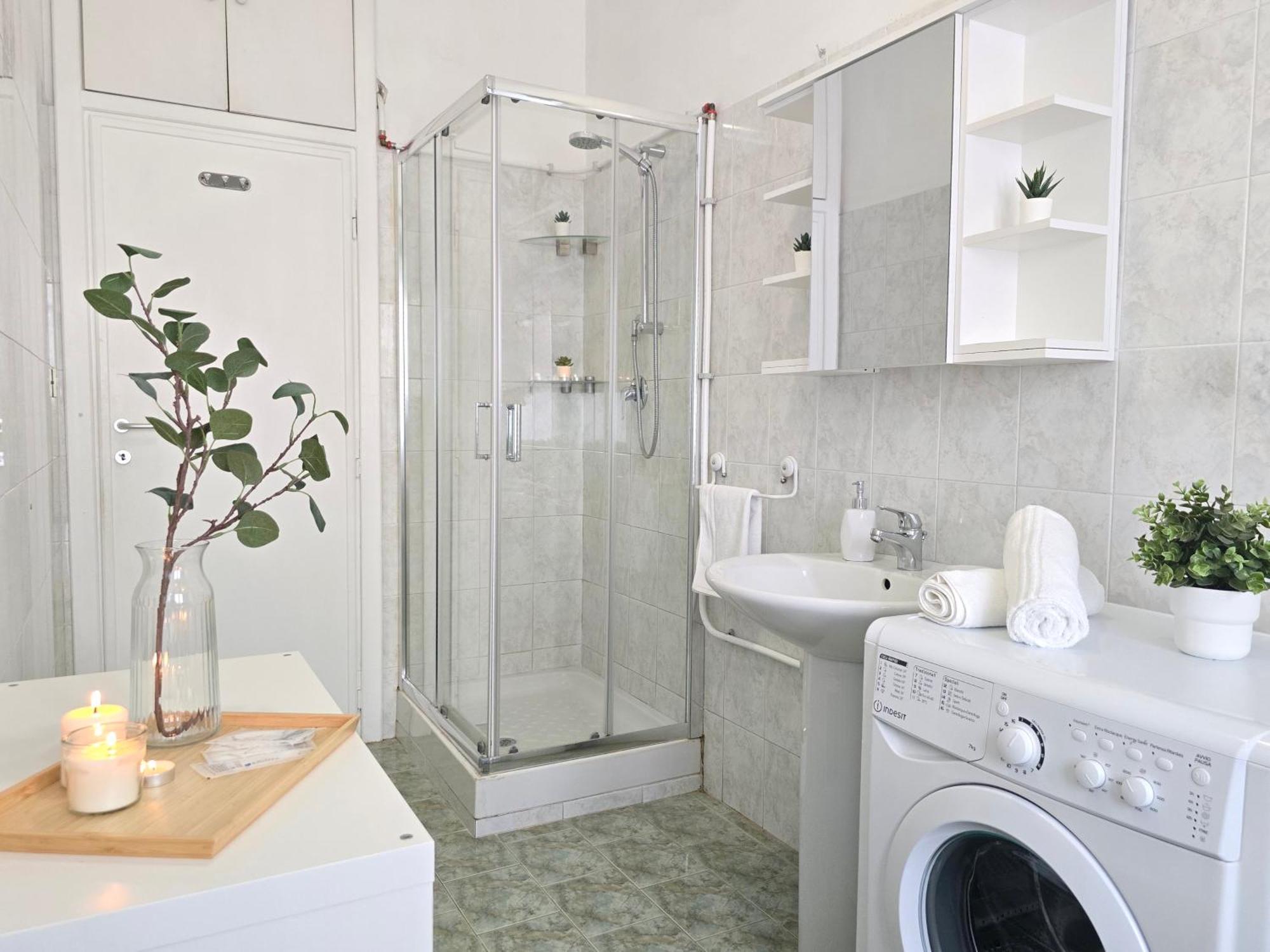 Appartamento Romeway - Metro & Parking *