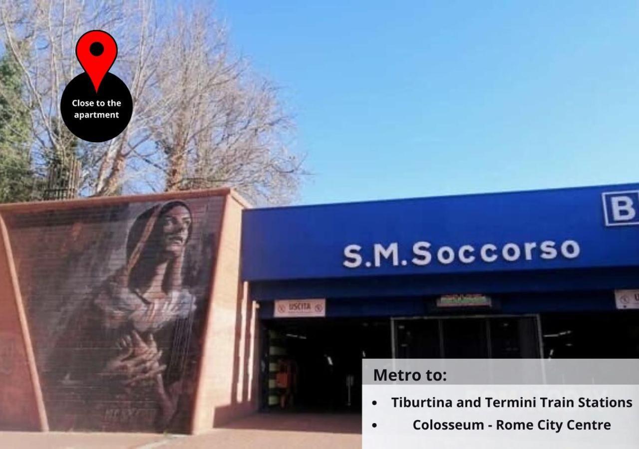 Romeway - Metro & Parking Roma